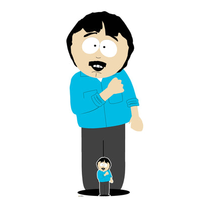 SC4698 South Park Randy  Cardboard Cut Out Height 184cm