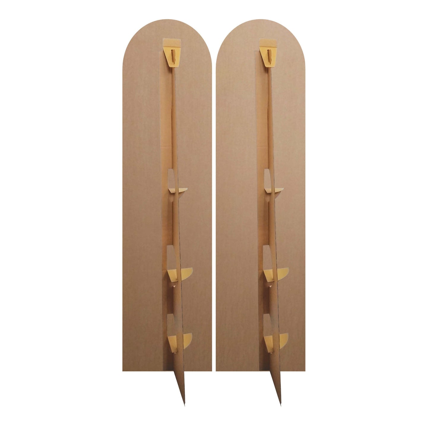 SC4722 Wicked Two Backdrop Pack  Cardboard Cut Out Height 185cm