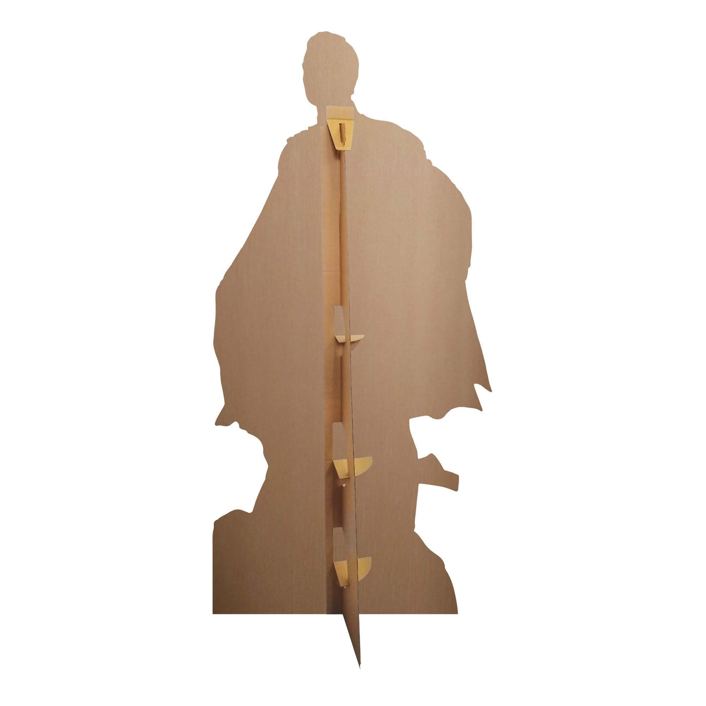 SC4730 Superman David Corenswet  Flying and Krypto Cardboard Cutouts Height 193cm