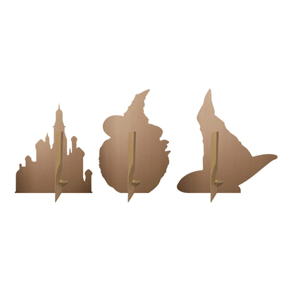 SC4856	Wicked For Good Elphaba Star Mini Bundle (Multi-Function)  Cardboard Cutouts