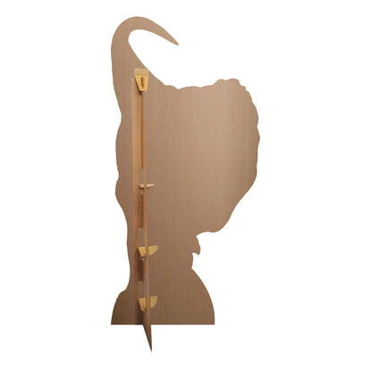 SC4858 Tyrannosaurus Rex Dinosaur Jurassic World Rebirth  Cardboard Cut Out Height 185cm