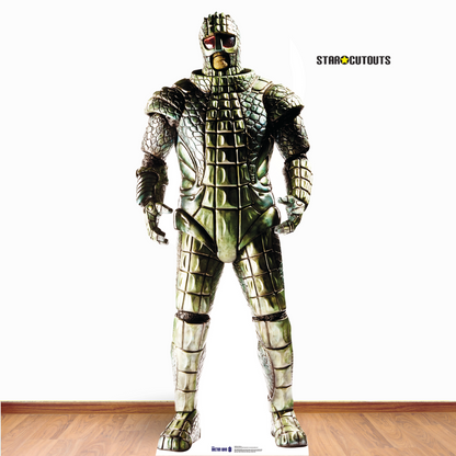 SC639 Ice Warrior Cardboard Cut Out Height 192cm