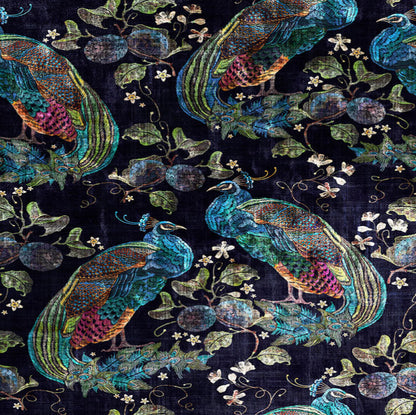Peacock Opulence