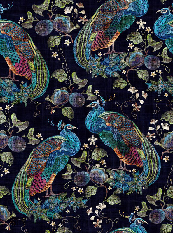 Peacock Luxor