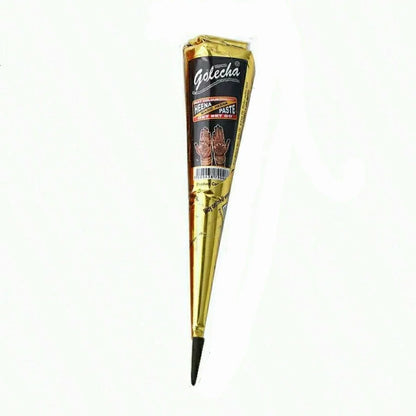 1/3/12pcs henna, brown, black, red, henna, temporary henna ,semi-permanent henna henna art