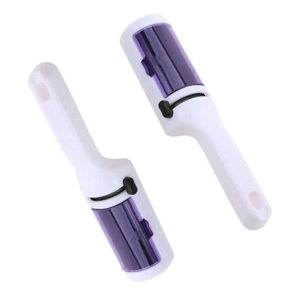Electrostatic Static Clothing Dust Pets Hair Cleaner Remover Brush Suction Sweeper For Home Office Travel Cleaning Brushes
