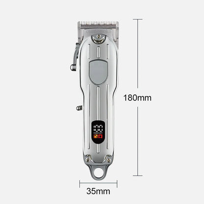 New Trimmer for Men Barber Shop Hair Clipper Men's Lawn Mower Razor Beard  Haircut Machine Electric Shaver Hair Cutting Machine