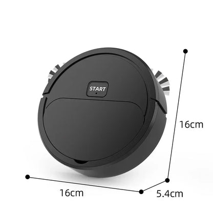 Smart Sweeping Robot Mini Silent Vacuum Cleaner Powerful Sweep Mop Brush 5-in-1 Multi-function Cleaning Machine For Home 2026