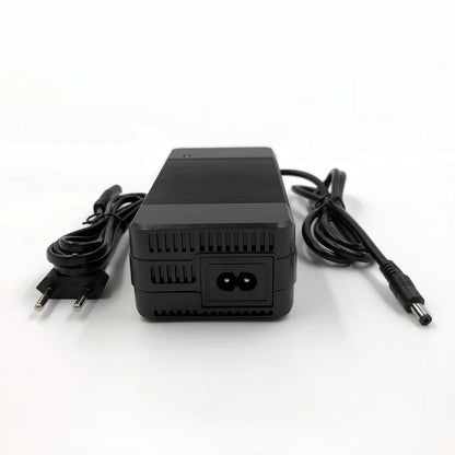 54.6V 3A Lithium Battery Charger 48V 13S Kugoo G1 Charger High quality Li-ion Battery pack Charger With Connectors