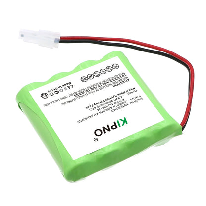 2000mAh 4.8V 9.60Wh Medical Ni-MH Battery for OMRON 48H907NE 48H907N 48H907N-AU MGH00124 B11333 HEM-907 HEM-907XL HEM-907-PBAT