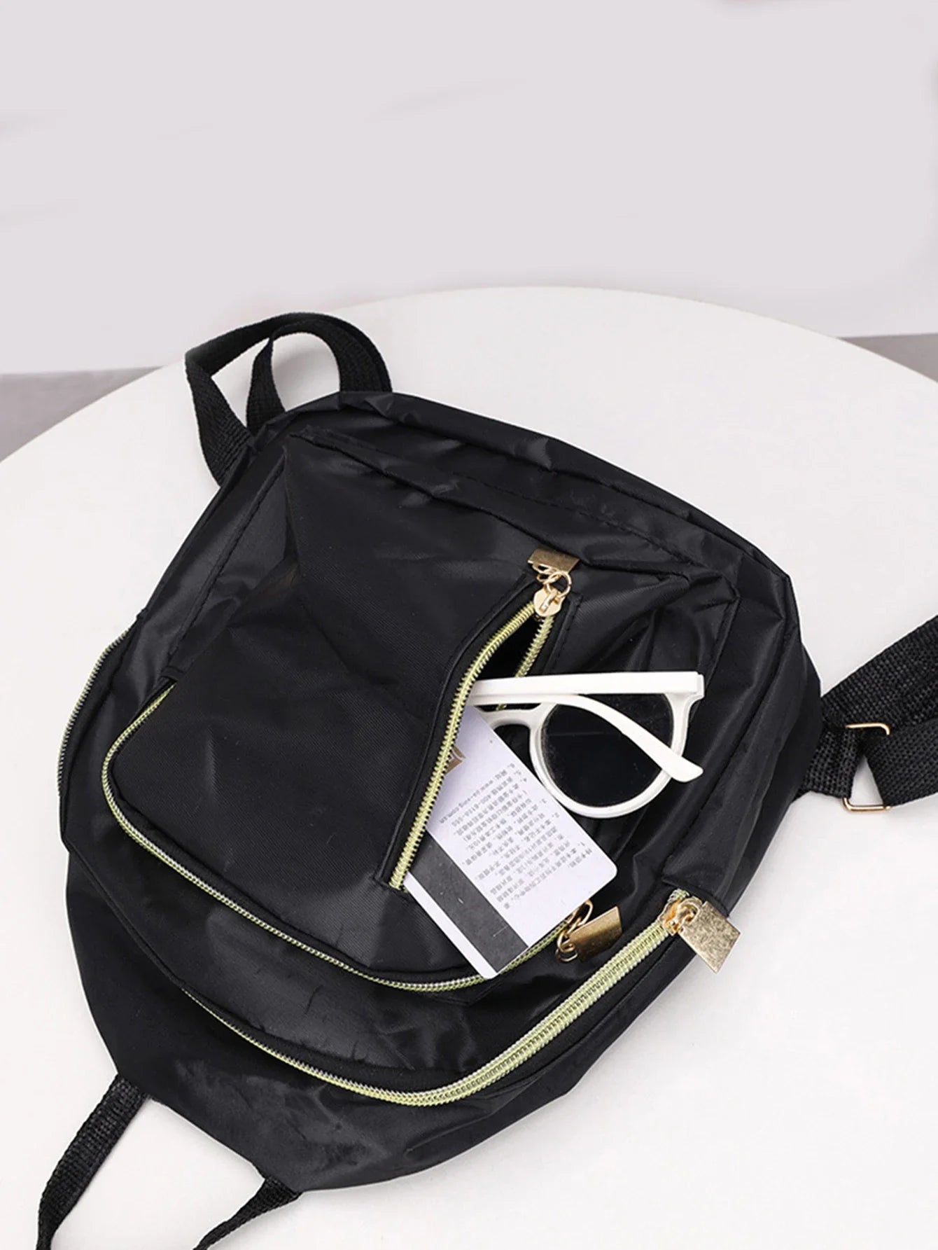 Women's Fashion Casual Backpack, Small Lightweight Daily Travel Bag for College, Commute, Outdoor, Cute Everyday Shoulder Bag