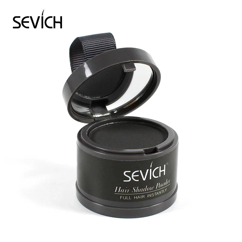 Sevich Beard Filler Powder – Waterproof Shadow & Root Cover-Up for Men