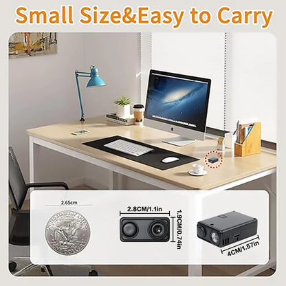 Mini 1080P HD WiFi Camera Safety Monitor Camcorders Indoors Night Version Video Intelligent Camera Security Protection 2026