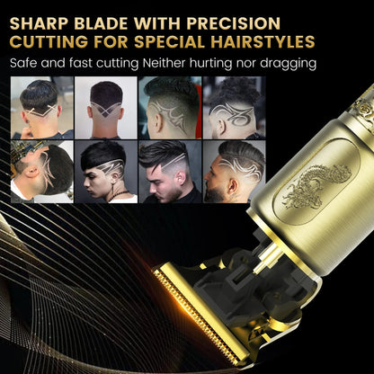 SEJOY Electric Hair Clipper for Men Professional Hair Cutting Machine Adjustable Precision  Adults Kids Cordless Hair Trimmers