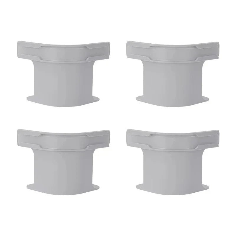 8/4Pcs Heavy Duty Bedsheet Corner Tightener Clips High-quality Materials Durable and Reliable Bed Sheet Grippers for Protectors