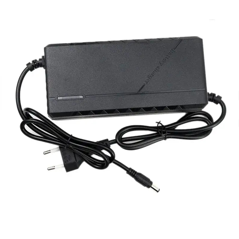 36V 48V 60V 72V Charger 2A 3A 5A Lithium Battery Pack 42 54.6 67.2 84V 10 13 16 20S DC EU Smart Intelligent Fast Charging Charge