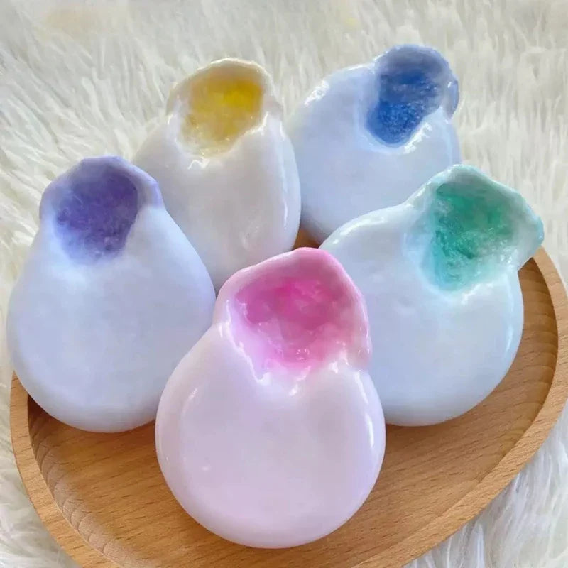 Squishy Ball Taba Squishies Stress Relief Toys Anti-stress Relieving Ball Party Favors Decompressing Props 말랑이