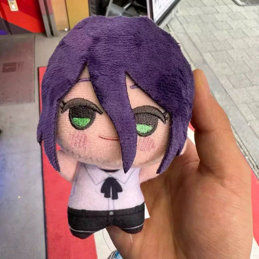 Chainsaw Man Lucien Reze Cosplay Anime Cartoon Cute Cartoon Figure Idol Pendant Keychain Christmas Halloween Holiday Small Gifts
