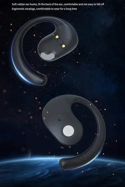 Language Translator Headphones Bluetooth-Compatible 5.0 Real Time Translation Earbuds Supports 144 Languages for Professionals