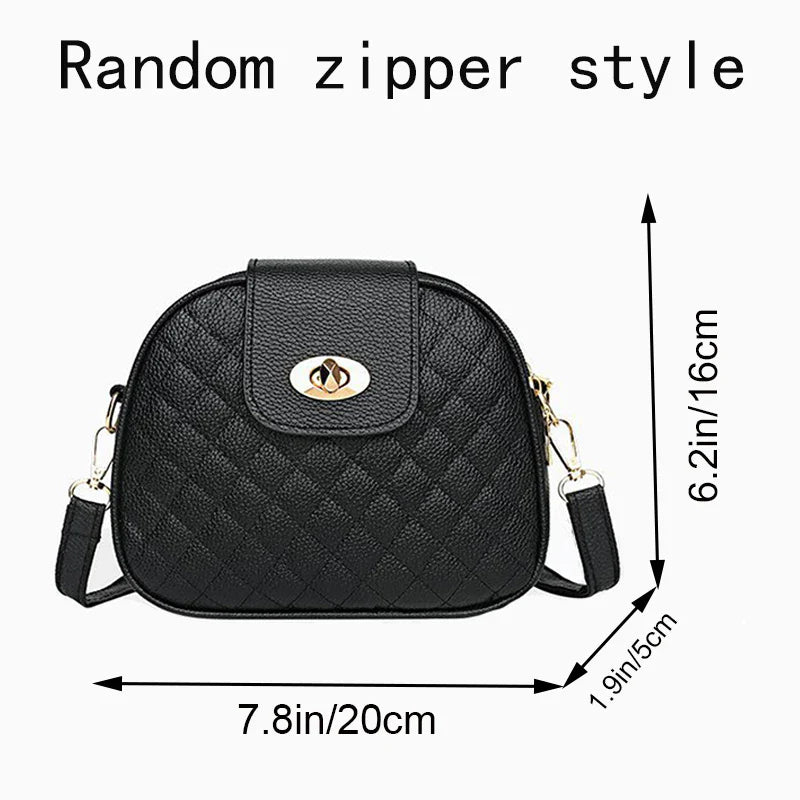 Riding backpack for ladies, stylish and fashionable casual women's double-shoulder bag, lightweight and large-capacity handbag f