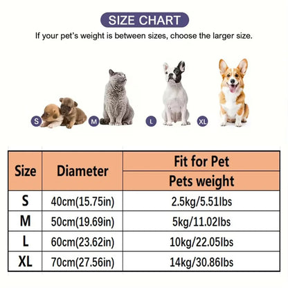 Soft Long Plush Cat House Beds dog Calm Warm Faux Fur Bed Donut Round Comfortable Sleeping Bed Washable for Small Medium Dog Cat