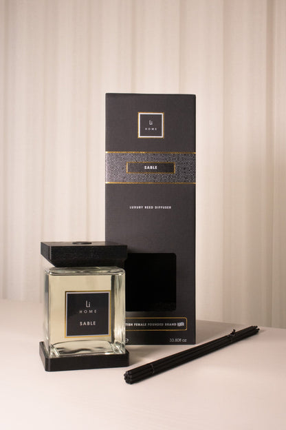 Sable - Square Diffuser Refill 500ml