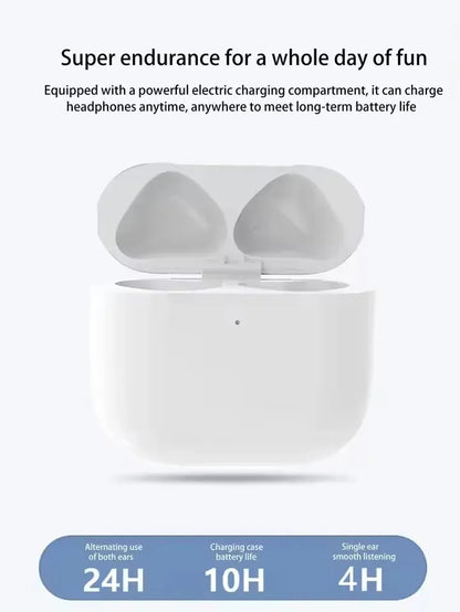Bluetooth Headset TWS Wireless Headphone Bluetooth Earphone Long Battery Touch Control Earbuds For Android IOS PC