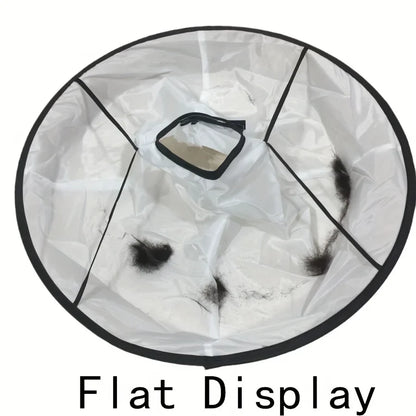 Professional Salon Grade Hairdressing Cloak - Non stick, Adjustable Neck Hairdressing Wrap, Suitable for Stylists and Hairdresse