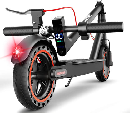TODIMART T3 Electric Scooter 350W 7.5AH 36V 25KM/H Foldable E Scooter battery 8.5 inch Wheel EScooter For Adult Children