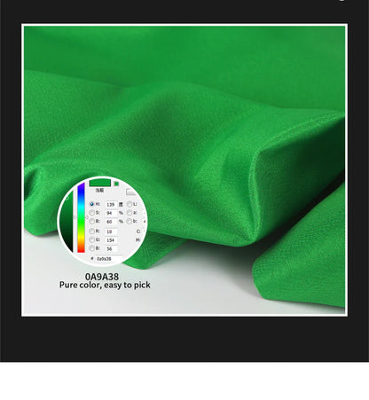 Background For Photography Backdrops White/Black/Blue/Green Screen Chroma Key Muslin Studio Photo Shooting Backdrop Cloth Paper