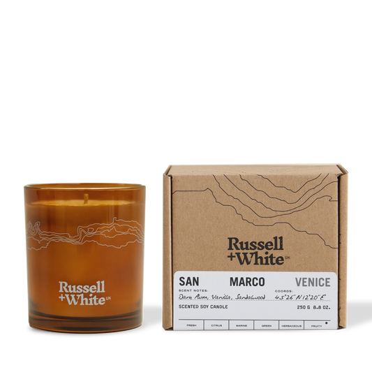 San Marco 250g Scented Soy Candle