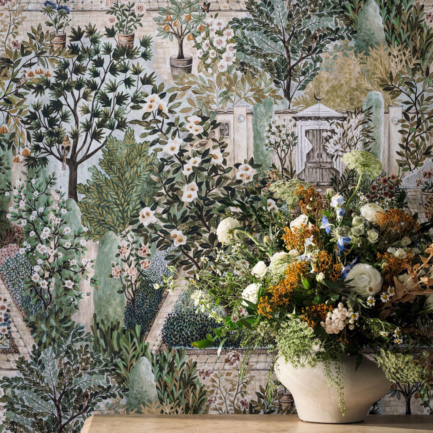 Carpet Garden