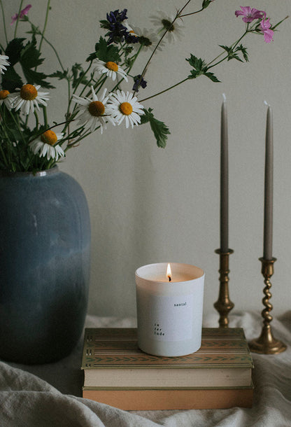 Santal Bougie Parfumée