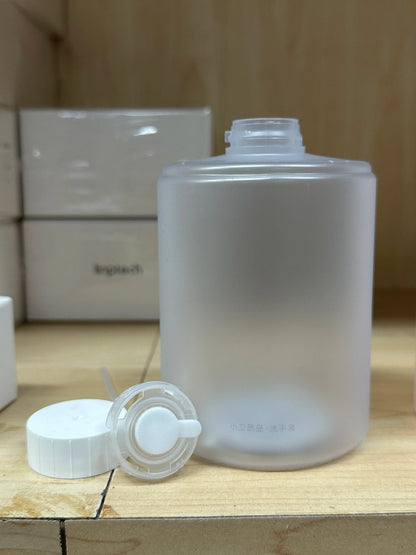 Original Xiaomi Mijia Empty Bottle For Xiaomi Mijia Automatic Induction Foaming Hand Washer Empty Bottle Wholesale