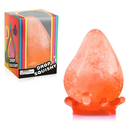 2026 Dr Pepper Nice Cube Squishy Toy Stress Relief Toy,Soft Squeeze Fidget Cube for Kids & AdultsAnxiety Relief Sensory Toy gift