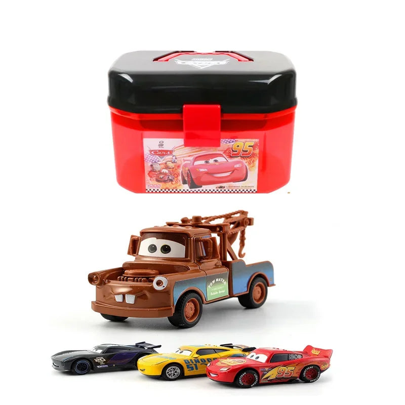 Disney cartoon Toy Figures Action Figures  set  Toys  for Kids gift