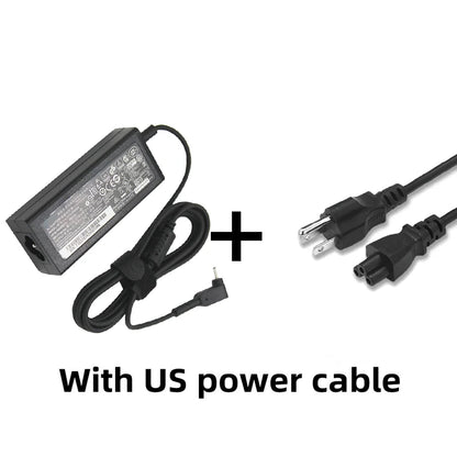 19V 2.37A 45W 3.0*1.1mm AC Laptop Adapter Charger for Acer Aspire S7 S7-392/391 V3-371 A13-045N2A PA-1450-26 ES1-512-P84G