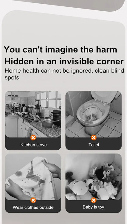 TINSOL New Handheld High Temperature Steam Cleaner Kitchen Hood Cleaner for Deep Cleaning and Sanitising Electric Steam Cleaner