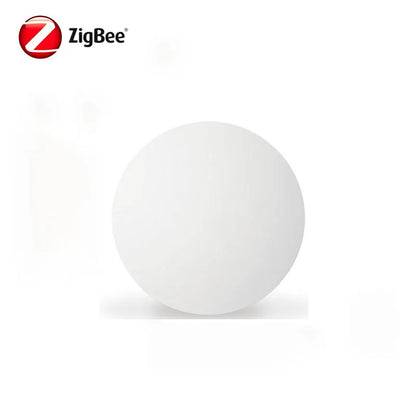 Tuya Zigbee Smart Push Button Wireless Switch Include Battery Remote Control Automation Scenario Switch Work with Zigbee Gateway