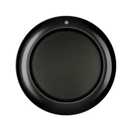 EV1527 Chip Learning Type 1 Button Round 433Mhz Wireless Remote Control Switch , SOS Panic Button Doorbell