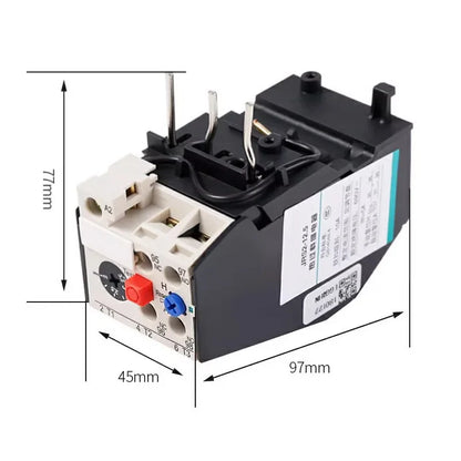 Thermal Overload Relay Protection NR4-12.5 Plug-In 3UA50