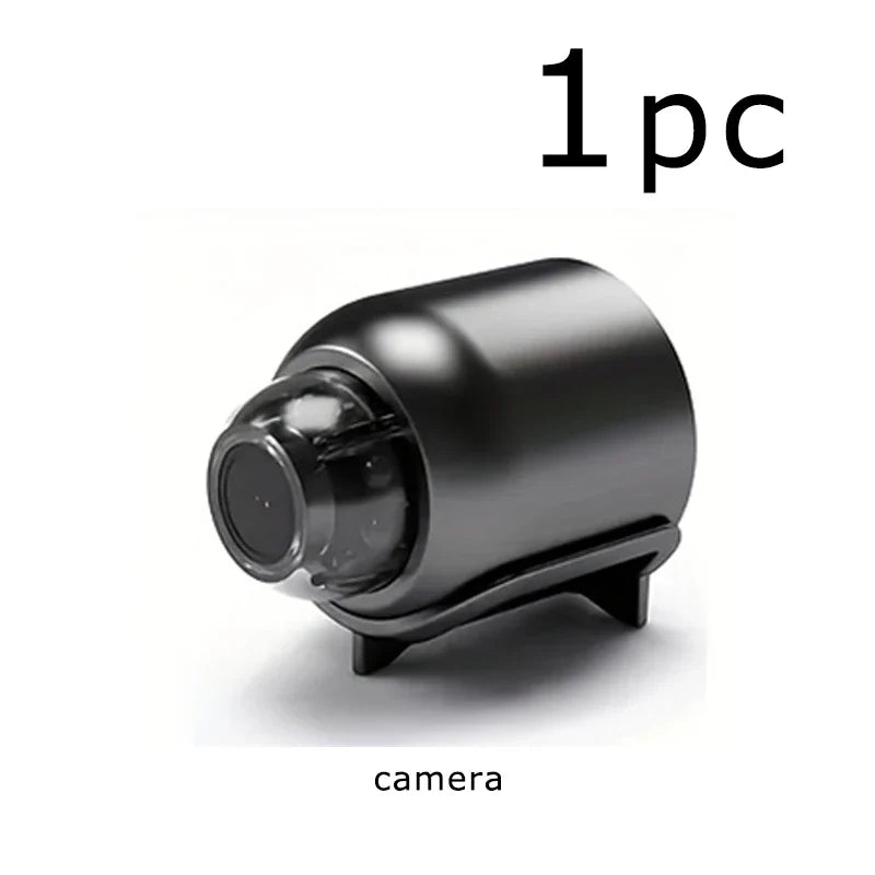 HD Mini Camera WiFi 1080P Remote Wireless Video Recorder Home House Pet Dog Kids Safety Monitoring Security For Iphone Battery