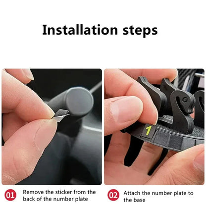 MultiFunction Car Anti-Slip Mat Auto Phone Holder Non Slip Sticky Anti Slide Mobile Phone Mount Silicone Dashboard Car Pad Mat