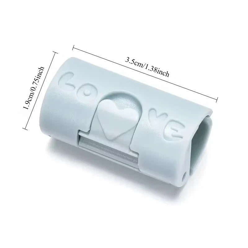 6PCS Invisible Needle-free Bed Sheet Holder Quilt Cover Non-slip Mattress Sheet Buckle Bed Pegs Clamp Fastener Gripper