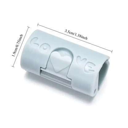 6PCS Invisible Needle-free Bed Sheet Holder Quilt Cover Non-slip Mattress Sheet Buckle Bed Pegs Clamp Fastener Gripper