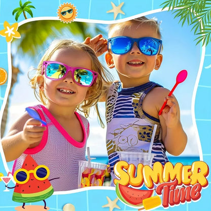 16/24 Pcs Cool Classic Fashion Glasses Kids Adult Birthday Wedding Party Guest Gifts, Classroom Rewards, Carnival Gift Packs