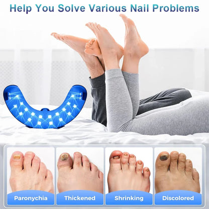 New Fungal Nail Laser Device Repair Toenail Fingernail Treatment Anti Fungus Infection Paronychia Onychomycosis Ingrown Toenail