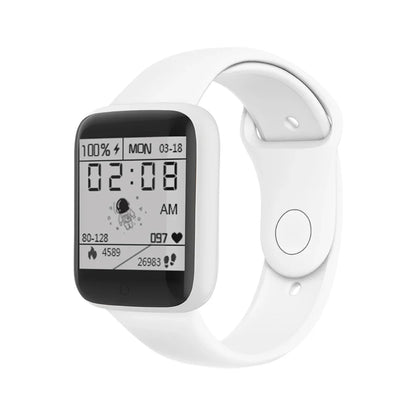 Multifunctional Smart Watch Men Women Bluetooth-compatible Connected Phone Music Fitness Sports Bracelet Sleep Monitor