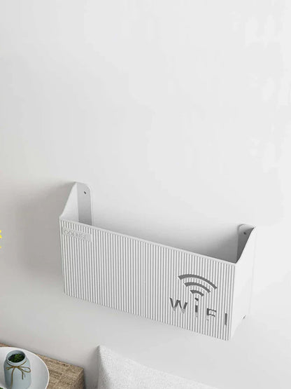 Router Storage Rack TV Set-top Storage Box