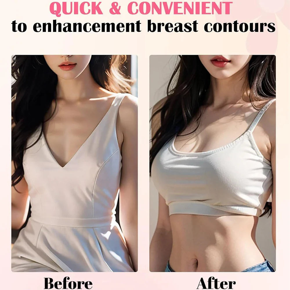 Silicone Realistic Fake Chest Tits Sexy Artificial Boobs Soft Breast Enhancement Pads for Transgender Drag Queens Party Cosplay